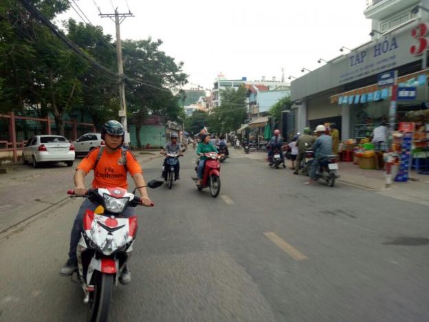 Bán lô góc mặt tiền đường Quang Trung, Trương Văn Hải, Quận 9, thuận tiện kinh doanh buôn bán 10185998