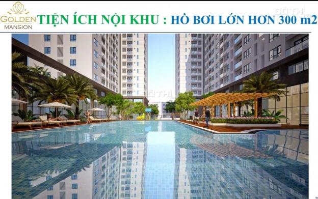 Cập nhật ngày 28/01/18: Tổng hợp các căn hộ Golden Mansion, Phú Nhuận chuyển nhượng lại giá rẻ 9701075