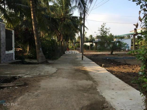 Đất nền, hẻm đường Phạm Hùng tại ấp 2 xã Trung An, Tp Mỹ Tho, Tiền Giang 9709001