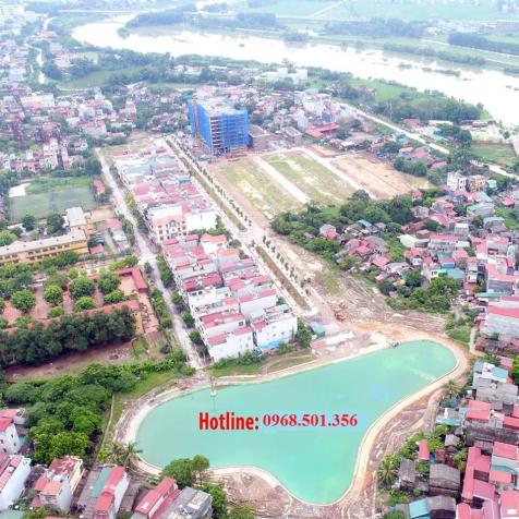 Mua đất nhận sổ làm nhà ngay tại Đồng Cửa, Bắc Giang 9990401