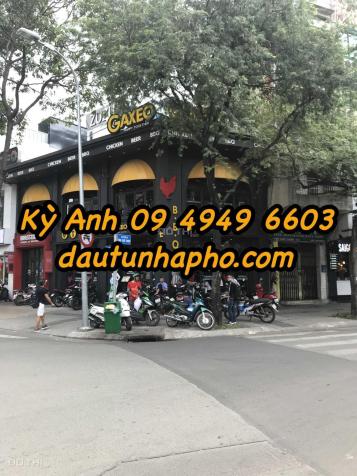 Cần tiền bán nhanh nhà Quận 1 (4x11.5m) HXH lầu Lê Thánh Tôn, P. Bến Nghé, 12.9 tỷ 9726249