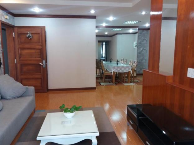 Cho thuê căn hộ Hoàng Anh Gia Lai 3, căn hộ 2 phòng ngủ, DT 100m2, đầy đủ nội thất, giá 10 tr/th 10249747