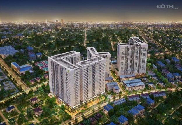 Căn hộ Golden Mansion Phổ Quang – giá tốt – đã cất nóc, đang hoàn thiện  9733743