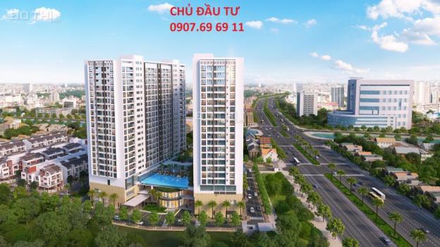 Sở hữu căn hộ CC cao cấp ngay cạnh Time City - Chưa bao giờ dễ dàng đến thế. LH: 0907.69 69 11 9744117