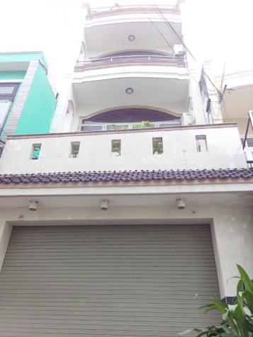Bán nhà hẻm Hồng Lạc, DT 4(8)x 14m, 4 lầu + sân thượng, nhà mới cứng cáp 10338811