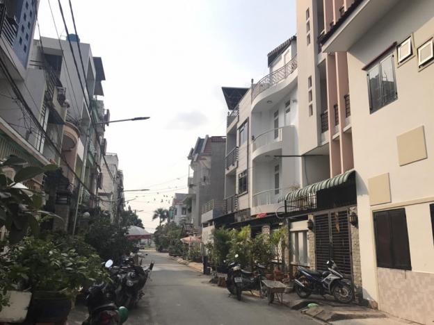 Bán căn biệt thự 2 mặt tiền hẻm đường Phạm Văn Chiêu, Phường 14, Quận Gò Vấp 10175597
