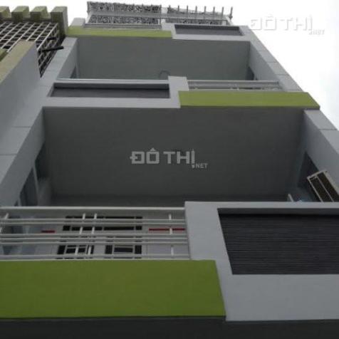 Nhà MT Võ Thị Sáu, Thạch Thị Thanh, P. Tân Định, Q. 1. Hầm, 3 lầu, 4x16m, giá 15,5 tỷ TL 9821948