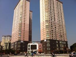 Bán căn hộ chung cư cao cấp tháp Tây tòa tháp đôi 28 tầng Hancorp Plaza, SĐCC 9875102