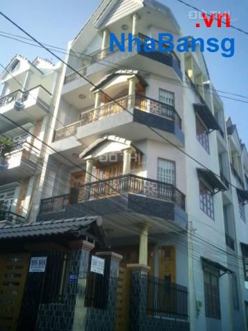 Bán nhà villa phố Lê Văn Quới gần Gò Xoài, Bình Tân, 6,3 x 14m xây 4 tấm, giá 3.8 tỷ 8860377