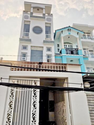 Bán nhà 5 tầng hẻm chính 502 Huỳnh Tấn Phát, Bình Thuận, Quận 7. Giá 5.8 tỷ 10011407