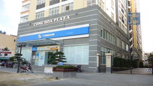 Bán gấp căn 2PN, dự án Cộng Hòa Plaza, bán lỗ 300tr, view trực diện siêu đẹp 10344392