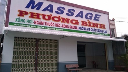 Cho thuê cơ sở massa thương hiệu đang kinh doanh trung tâm quận Ninh Kiều 10228899