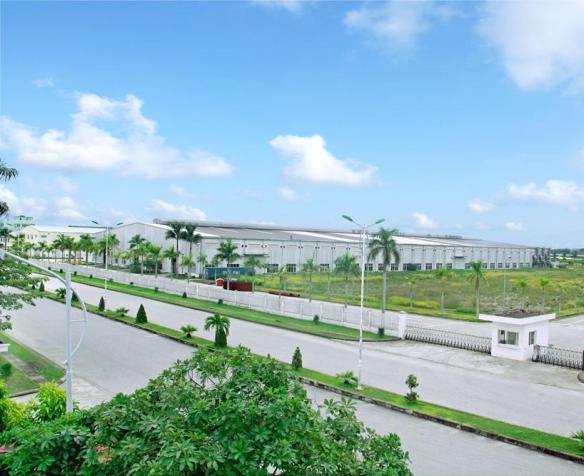Bán nhà xưởng tại cụm công nghiệp Thanh Oai, Hà Nội, DT 2,520m2, khuôn viên đất 4,000m2 10313881