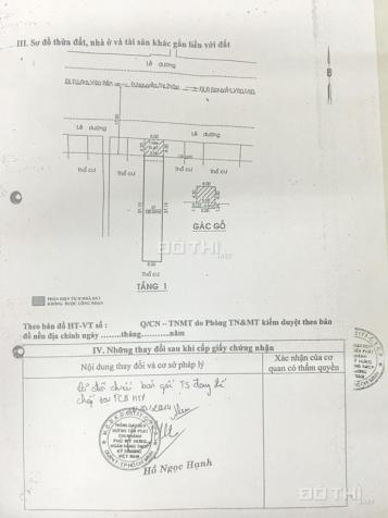 Bán nhà cấp 4 hẻm 176 đường Nguyễn Thị Thập, Phường Bình Thuận, Quận 7 10286506