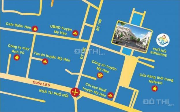 Nơi an cư tuyệt vời đẹp nhất Hưng Yên - trung tâm Phố Nối giá 14.8tr - 16tr/m2 10305632