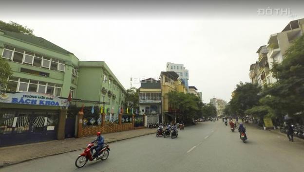 Bán nhà mặt phố Trần Đại Nghĩa, 60m2 x 4 tầng, mặt tiền 6m, vỉa hè rộng, giá hợp lý 10306651