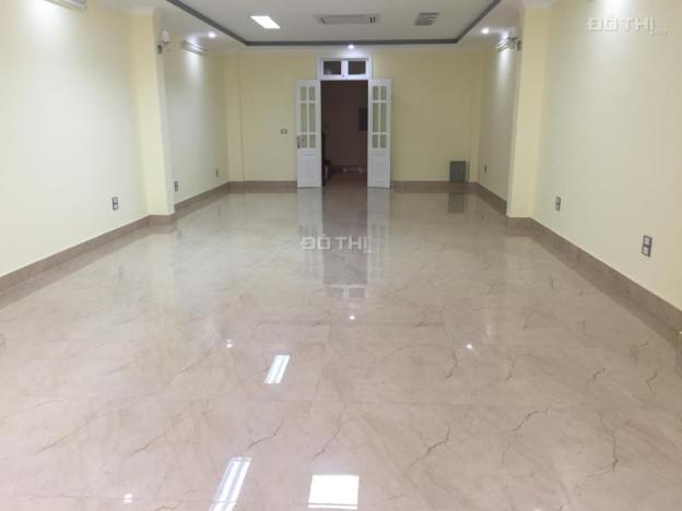 Cho thuê building xây mới làm văn phòng, 110 m2 x 7  tầng, Trung Yên 9, có thang máy 9257320