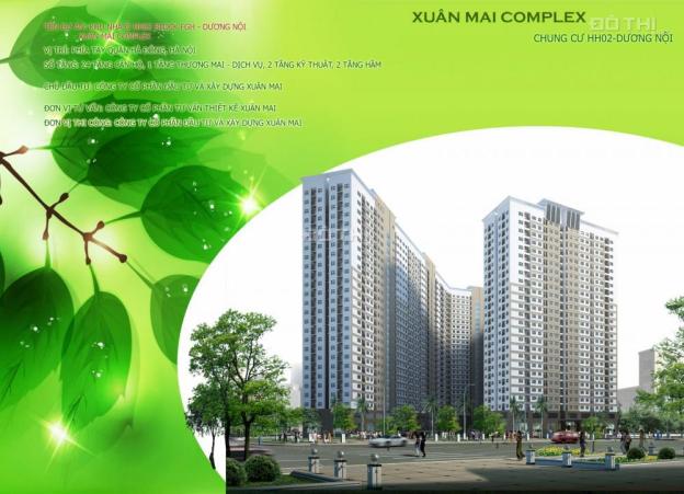 Xuân Mai Complex khu Dương Nội, giá chỉ 17 triệu/2PN, nhận chiết khấu 2%, hỗ trợ vay LS 0% 10324241