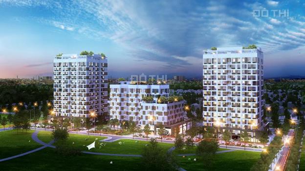 Bán căn hộ 3 phòng ngủ tại khu đô thị Việt Hưng, 78,39m2, full nội thất, giá chỉ 1,718 tỷ 10324538