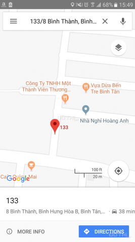 Phòng trọ mới Bình Tân mới view đẹp free gửi xe 10335614