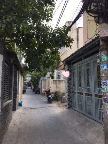 Cho thuê nhà nguyên căn 1 lầu hẻm 1135 Huỳnh Tấn Phát, Phú Thuận, Quận 7. Giá 10 triệu/tháng 10336127