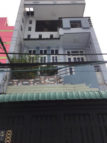 Bán nhà riêng tại đường Nguyễn Ảnh Thủ, Quận 12, Hồ Chí Minh diện tích 47.6m2, giá 2.84 tỷ 10372783