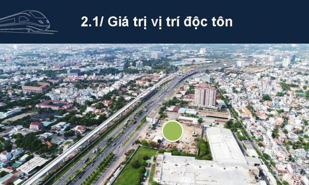 Bán căn hộ Sài Gòn Gateway, Hiệp Phú, Quận 9, 2 PN, 65m2, giá 1,8 tỷ. Liên hệ 0938199552 10337412