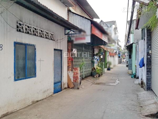 Bán nhà mặt tiền hẻm 156 đường Nguyễn Thị Thập, Phường Bình Thuận, Quận 7 10343523