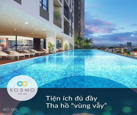 Thông tin chính thức dự án Kosmo Tây Hồ, CK 3%, HTLS 0% đến khi nhận nhà. LH 0969311866 10345483