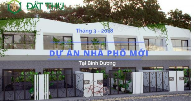 Bán nhà phố thương mại tại xã Phú Chánh, Tân Uyên, Bình Dương 10351595