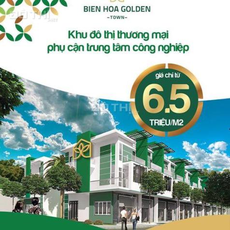 Đất nền dự án Golden Town, Tam Phước, TP.Biên Hòa, Đồng Nai. Dự án đang sốt nhất Đồng Nai 10353695