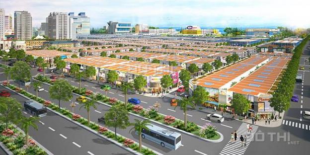 Dự án đất nền, gần khu đô thị Mỹ Phước 1, gần chợ Bến Cát, kinh doanh ngay, giá 500tr/125m2 10354090