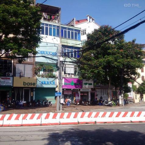 Bán nhà mặt phố Láng Hạ, Đống Đa, 30m2 x 3 tầng, mặt tiền 5m, kinh doanh sầm uất. Giá 8.3 tỷ 10356857