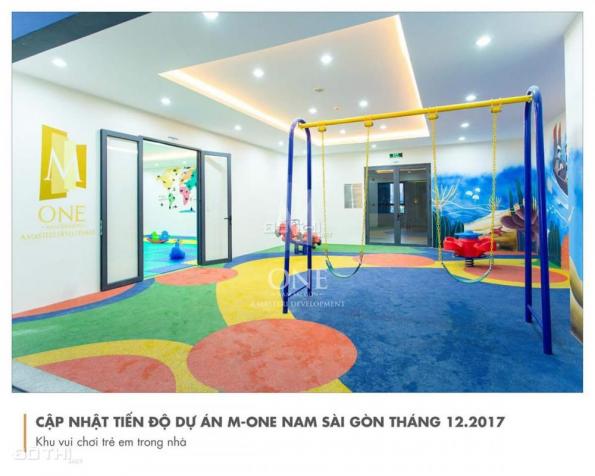 Bán căn hộ M-One 68m2 (2PN, 2WC) view hướng Đông nhìn cầu Phú Mỹ và sông Sài Gòn: 0935.63.65.66 10357045