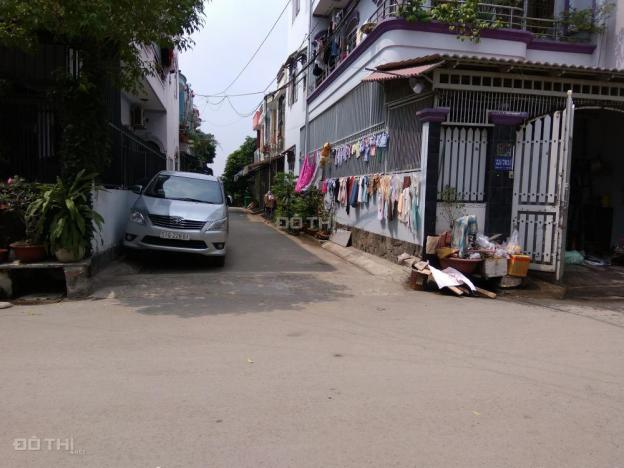 Cần bán nhà nát hẻm xe hơi đường Phan Huy Ích, Quận Gò Vấp 10358429