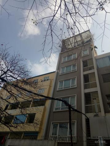 Bán nhà mặt phố Hoàng Cầu, 6 tầng, thang máy 10358553