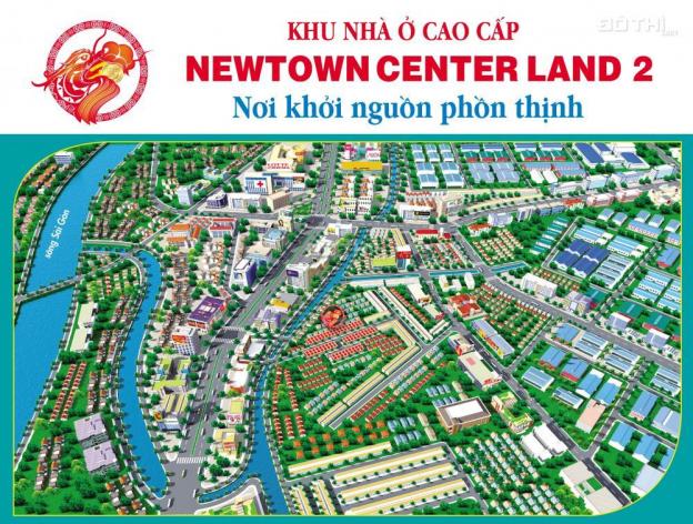 Newtown Center Land, nhà ở thương mại cao cấp tại Bình Dương 10358560