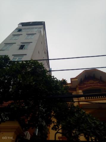Bán nhà mặt phố Lạc Long Quân, Tây Hồ, 138m2, 7 tầng, thang máy 10358574