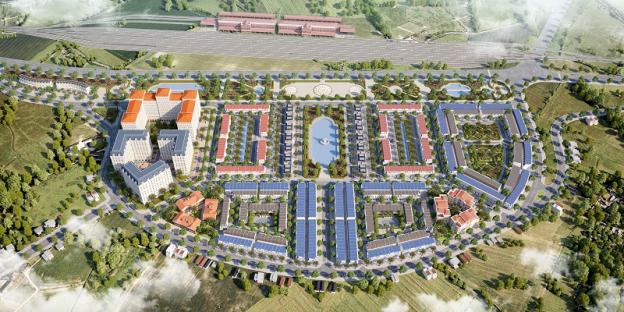 Bán nhà biệt thự, liền kề tại Đường QL 18A, Hạ Long, Quảng Ninh, diện tích 75m2, giá 1.9 tỷ 10380907