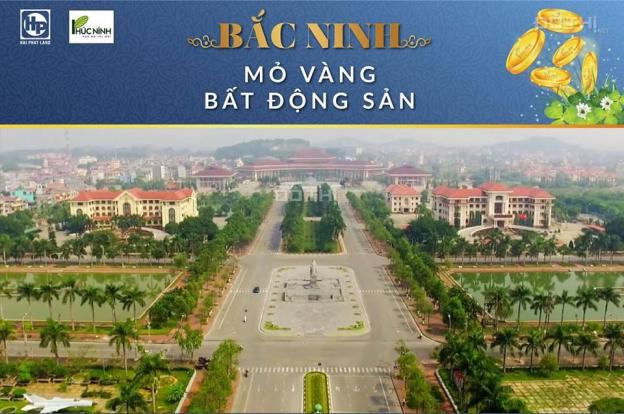 Bán đất biệt thự, liền kề tại đường Quốc Lộ 1A, TP. Bắc Ninh, diện tích 120m2, giá 26tr/m2 10369635