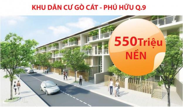 Dự án khu dân cư Gò Cát, Q9. LH: 0979781141 10371602