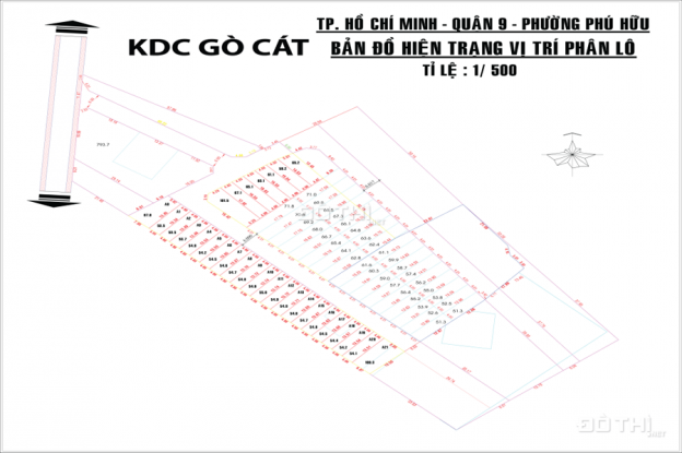 Dự án khu dân cư Gò Cát, Q9. LH: 0979781141 10371602