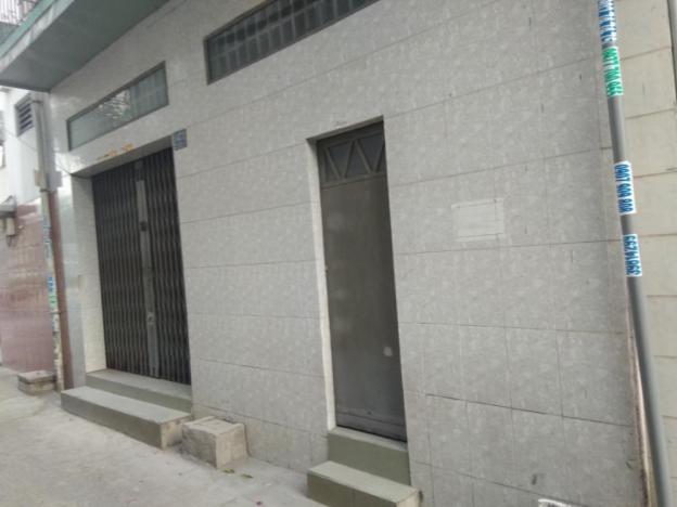 Cần bán gấp nhà căn sau MT Nguyễn Văn Luông, Q. 6, DT 6.2m x 4.3m, 2 tầng, giá 2.4 tỷ, TL 10727490