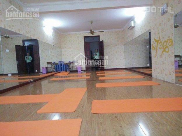 Cho thuê văn phòng mặt phố Trung Kính, Trung Hòa, DT: 60m2 - 90m2, MT: 5.5m. LH: 09062.98765 8960602