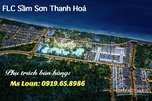 Bán lô đất LK10 dự án Luxcity Sầm Sơn Thanh Hóa 10686022