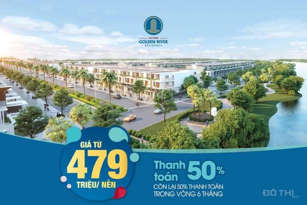 Cát Tường Golden River Residence triển khai mở bán đợt 1 của dự án 155ha, giá chỉ 479tr/nền 5x18m 10526372