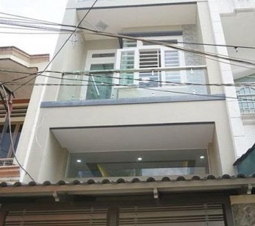 Bán nhà mới xây DT: 4x11m, cổng KCN Vĩnh Lộc, Bình Hưng Hòa B, Bình Tân 10918758