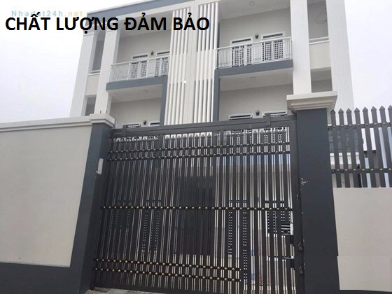 Dãy trọ cao cấp Lê Văn Việt, khu CNC, Q9, đất 600m2 10777087