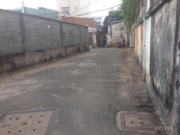 Bán đất tại đường Hoàng Diệu 2, Phường Linh Trung, Thủ Đức, Hồ Chí Minh, dt 55m2 giá 40 tr/m2 10567068