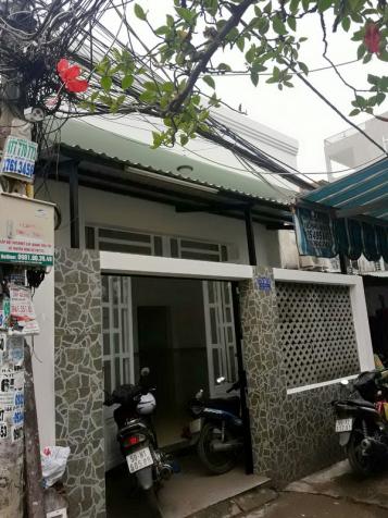 Bán nhà đường Nguyễn Thị Thập, phường Bình Thuận, Quận 7, nhà cấp 4 hẻm 176 10963342